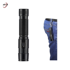 Small USB Rechargeable Flashlight , 1200 Lumen Portable Rechargeable Torch Light