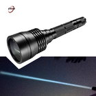 Black LEP White Laser 3KM Thrower Tactical Flashlight IP67 Waterproof 14.5W 700 Lumens Without Batteries