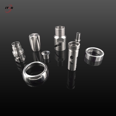 Milling CNC Precision Machining Parts Aluminum Stainless Steel Brass