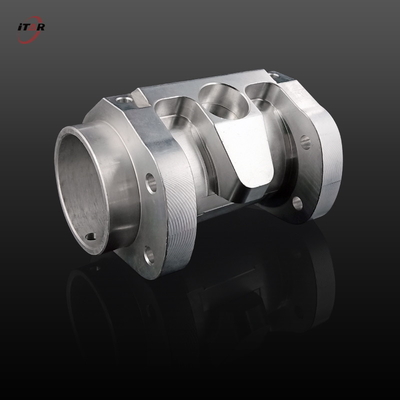 CE Certified CNC Precision Machining Parts Anodizing For GMC Accessories